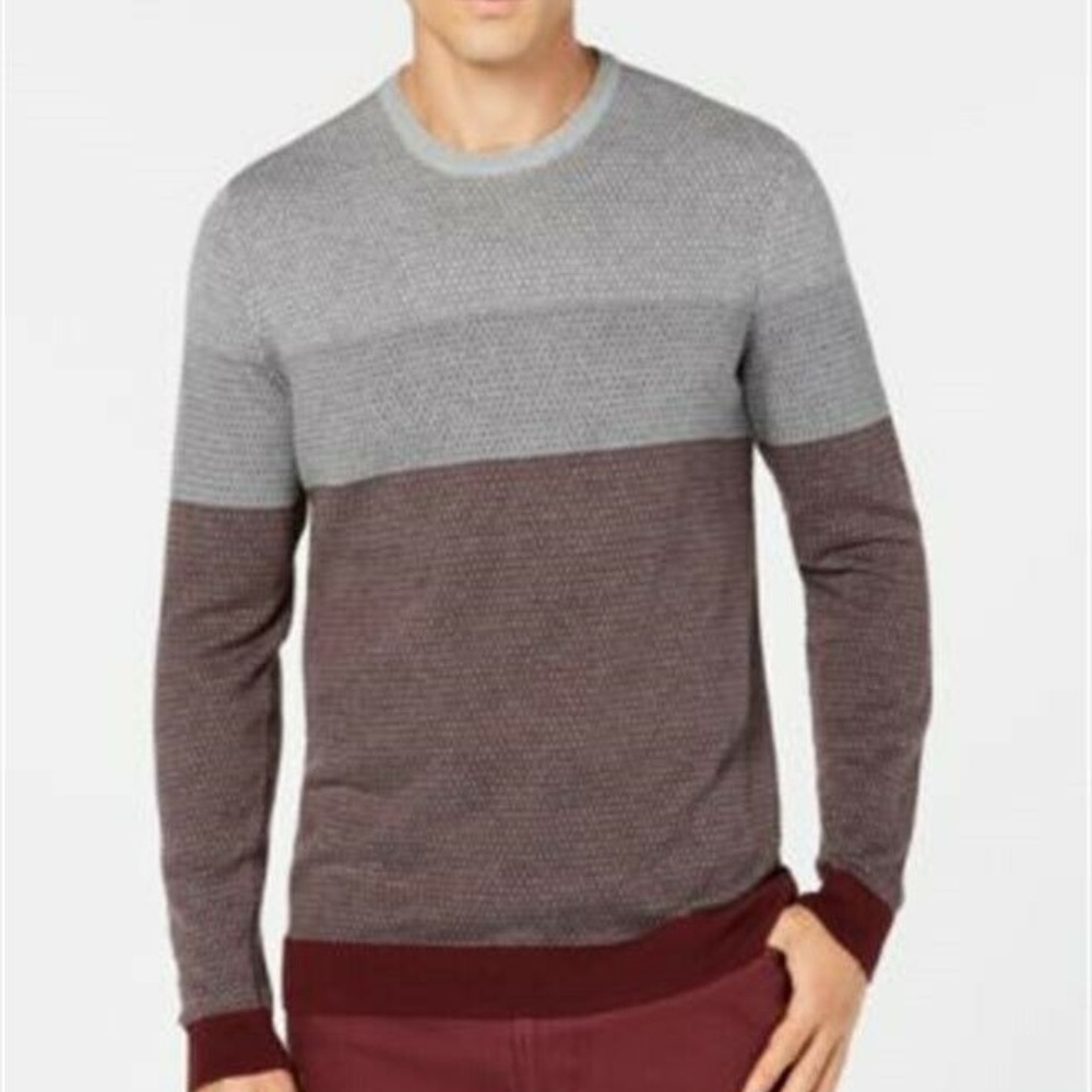 Tasso Elba Lightweight Sweater Small NWT